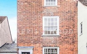 Beautiful Georgian Townhouse In Central Colchester